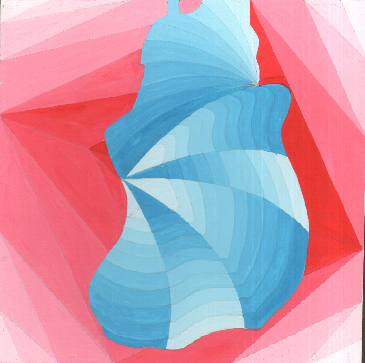 平面构成和色彩构成|纯艺术|水粉|Swallow燕子yy - 原创作品 - 站酷 (ZCOOL)