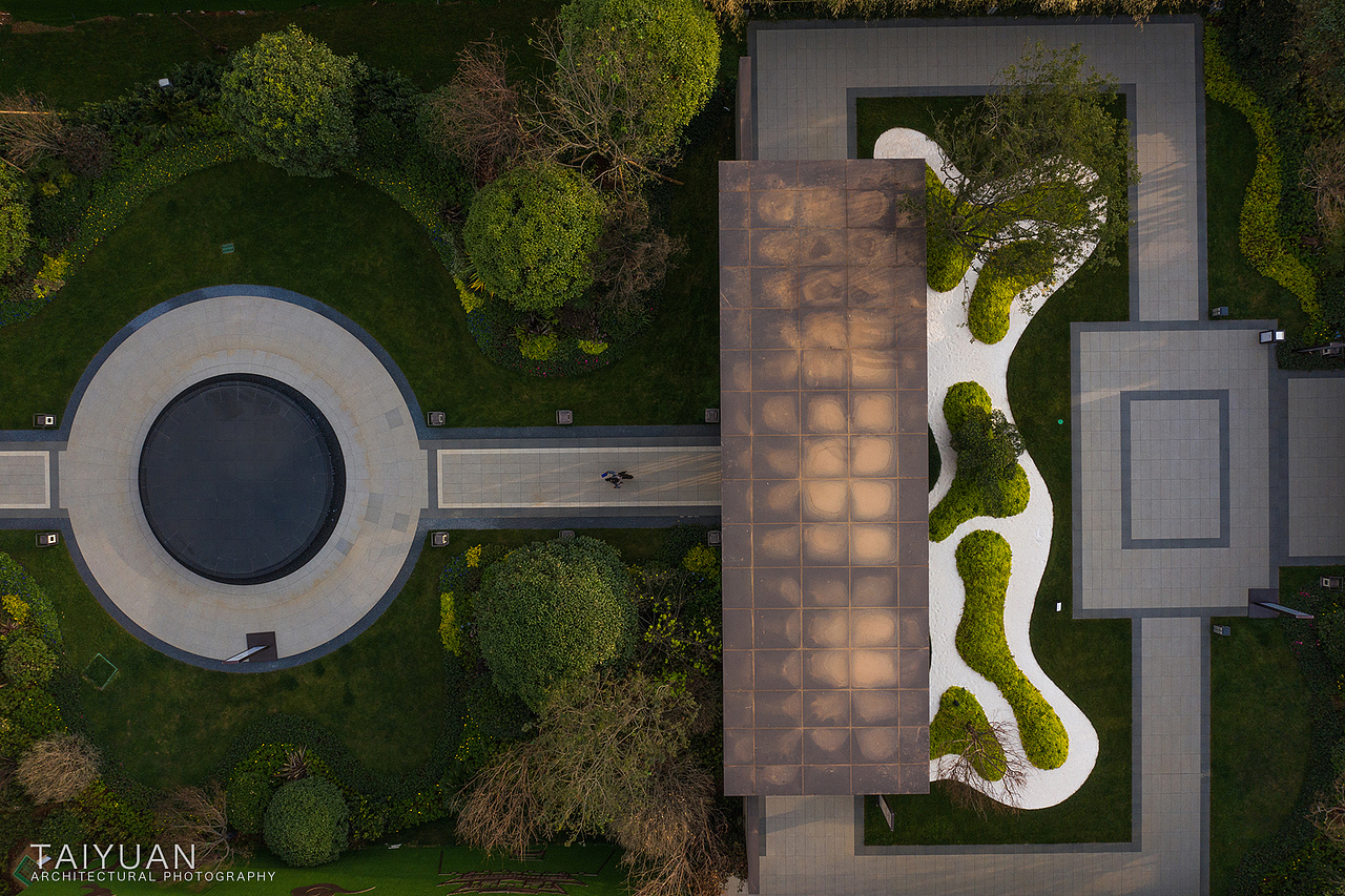 『建筑空间摄影』昆明蓝光碧桂园·古滇云水城营销中心