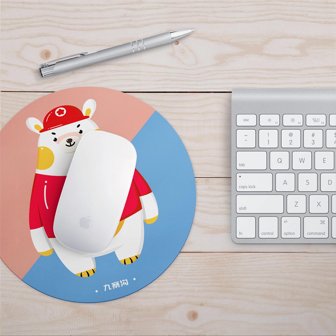 九寨沟吉祥物设计（图ZMjI5NzMwMDUy） - IP形象 - 站酷设计师脑袋子原创素材 - 站酷ZCOOL