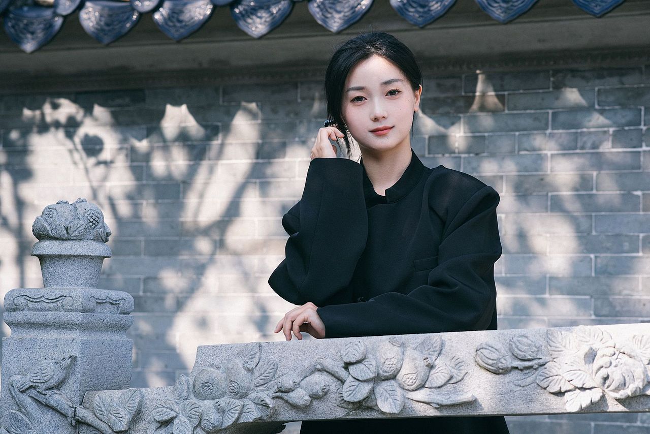 余荫山房一组（图ZMzMyMDExNDI4） - 人像摄影 - 站酷设计师Michael0112原创素材 - 站酷ZCOOL