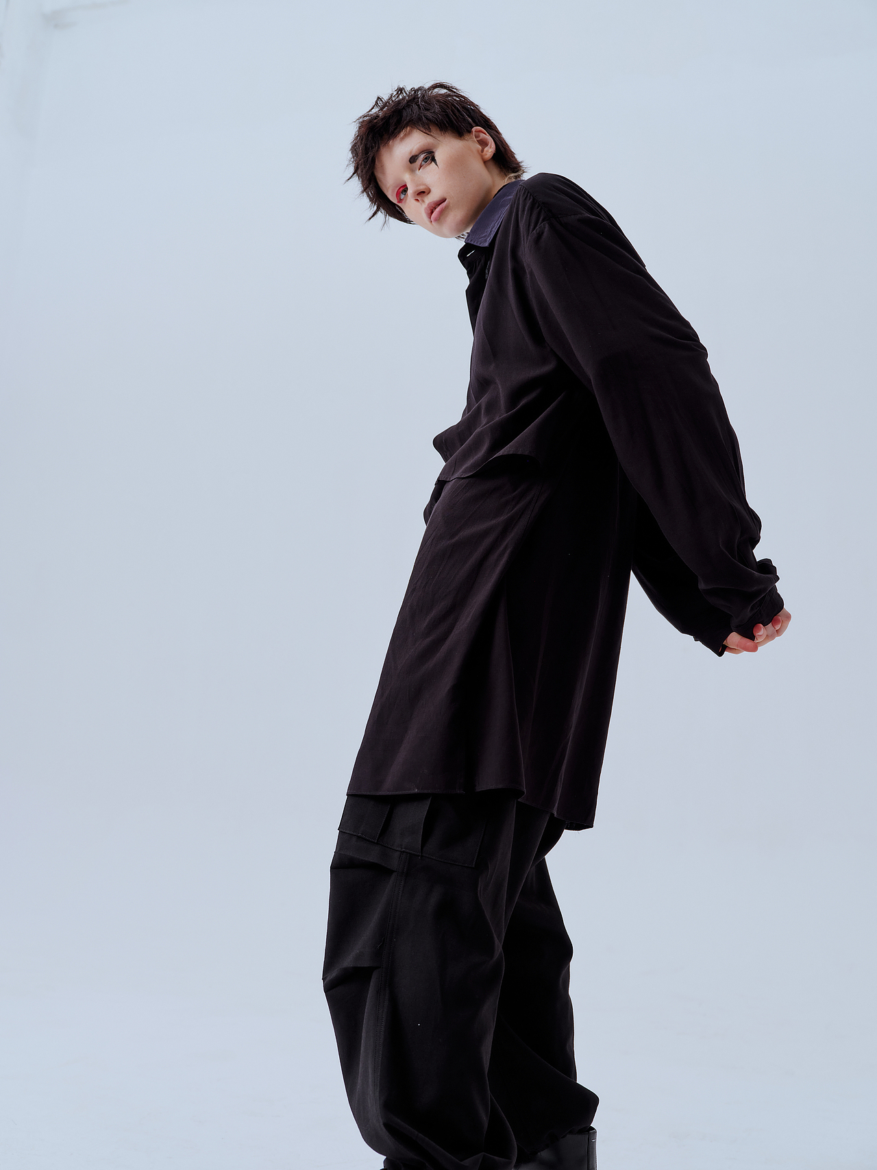 时装LOOK（图ZMjcxMDM2MjM2） - 时尚/艺术摄影 - 站酷设计师JunRung韦键荣原创素材 - 站酷ZCOOL