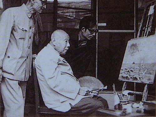 颜文樑:熔中西画法于一炉,意境深邃自成一格