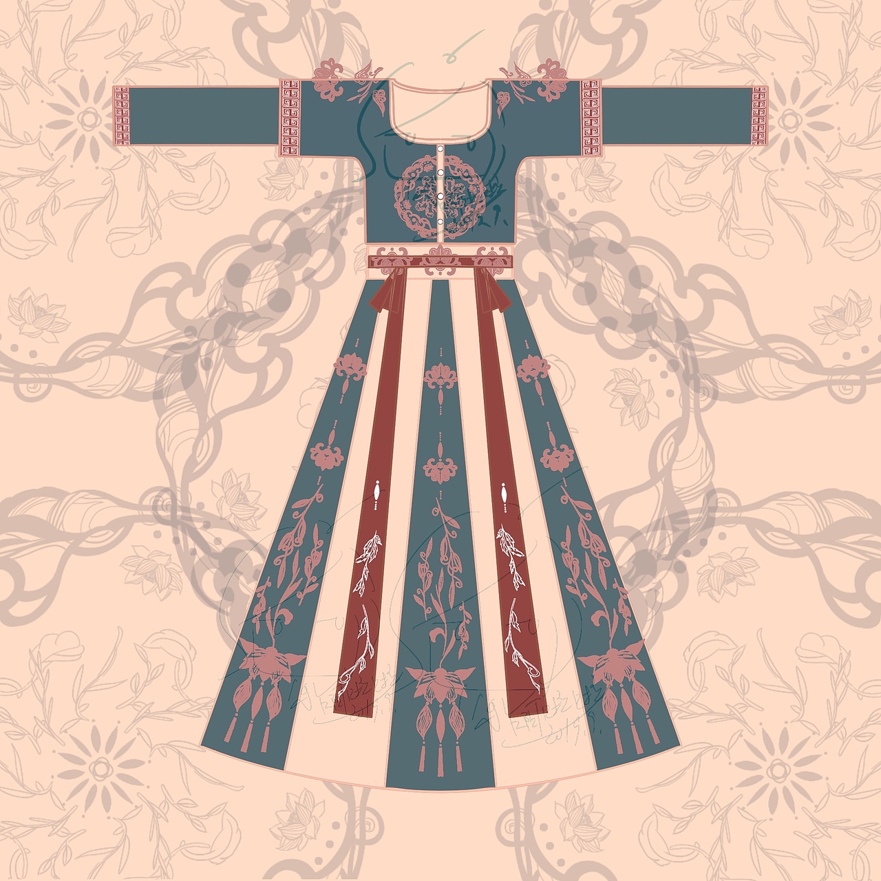 汉服稿件【待出】