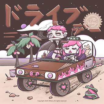 roiny_art的个人主页（背景预览） - 主页背景设置 - 站酷设计师roiny_art原创素材 - 站酷ZCOOL