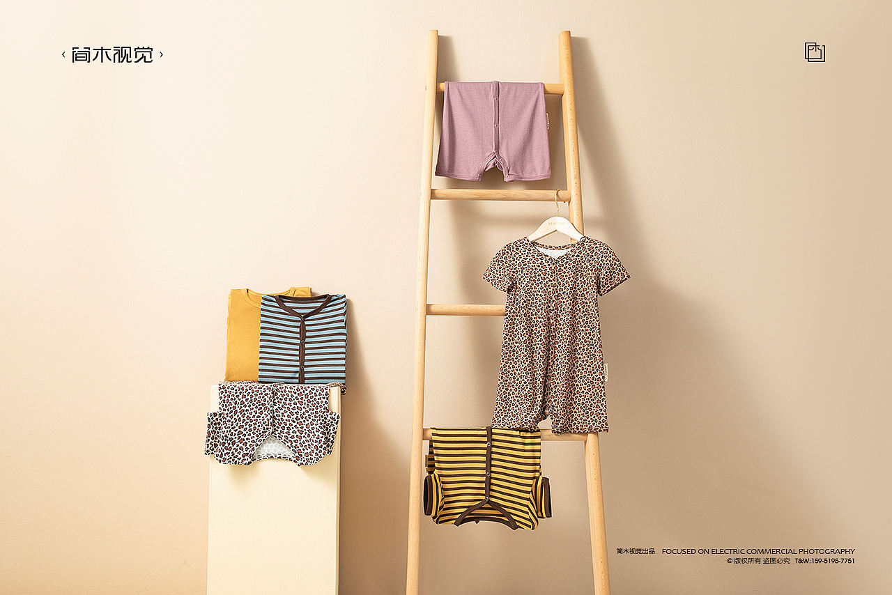 婴儿服饰摄影丨简木视觉 × 童装爬服包屁衣 产品摄影(图ZMjk3ODI5MTky) - 产品摄影 - 站酷设计师简木视觉原创素材 - 站酷ZCOOL
