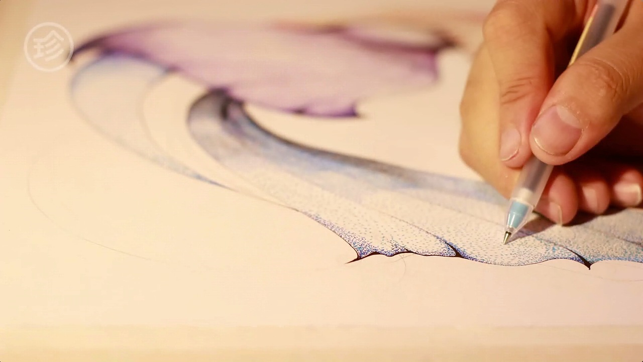 JAMU时尚插画之山海经赢鱼（图ZMTMzODg1MTI=） - 商业插画 - 站酷设计师迦木木原创素材 - 站酷ZCOOL