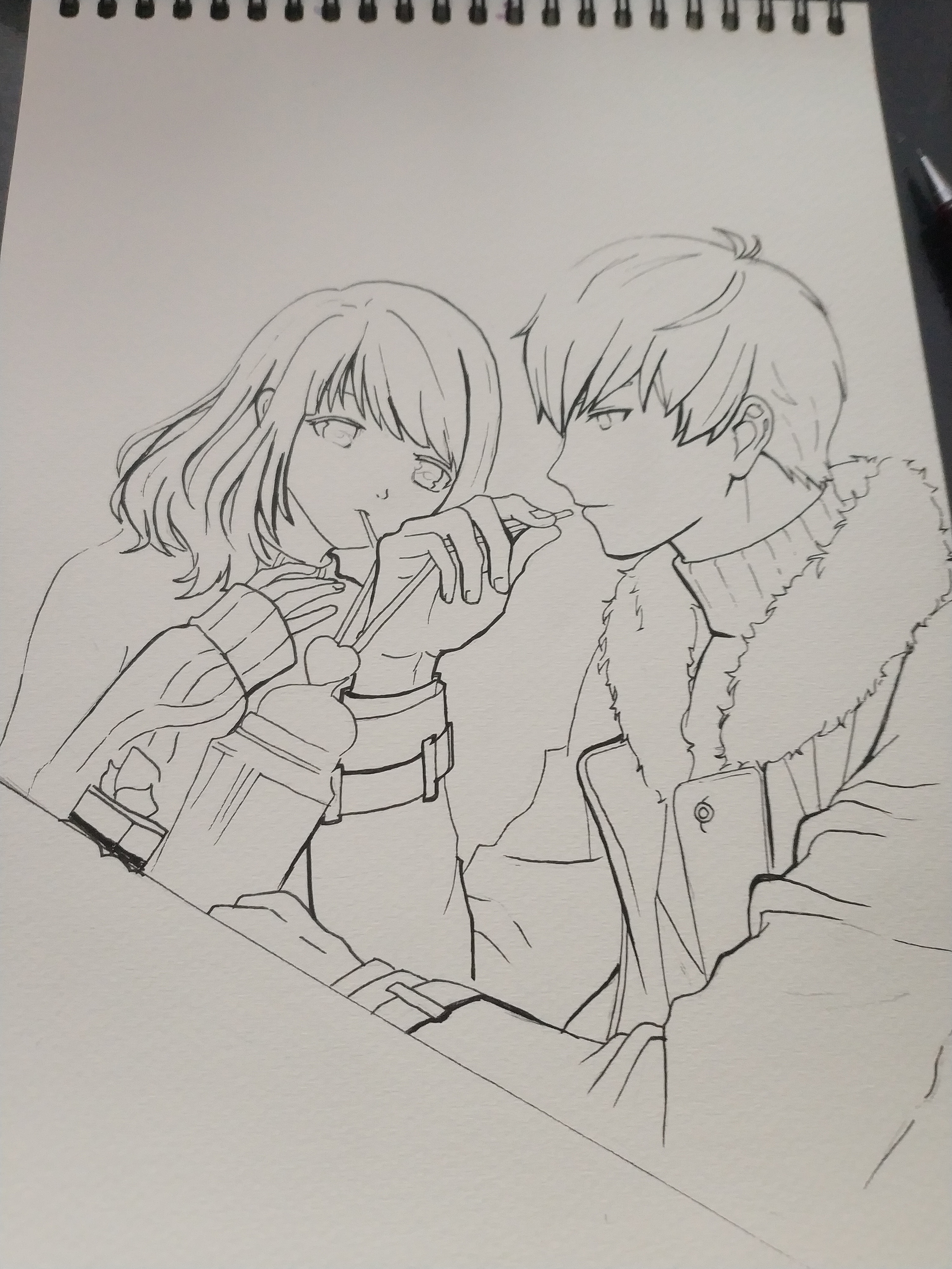 恋与制作人之情人节够呛能得到的白起sr