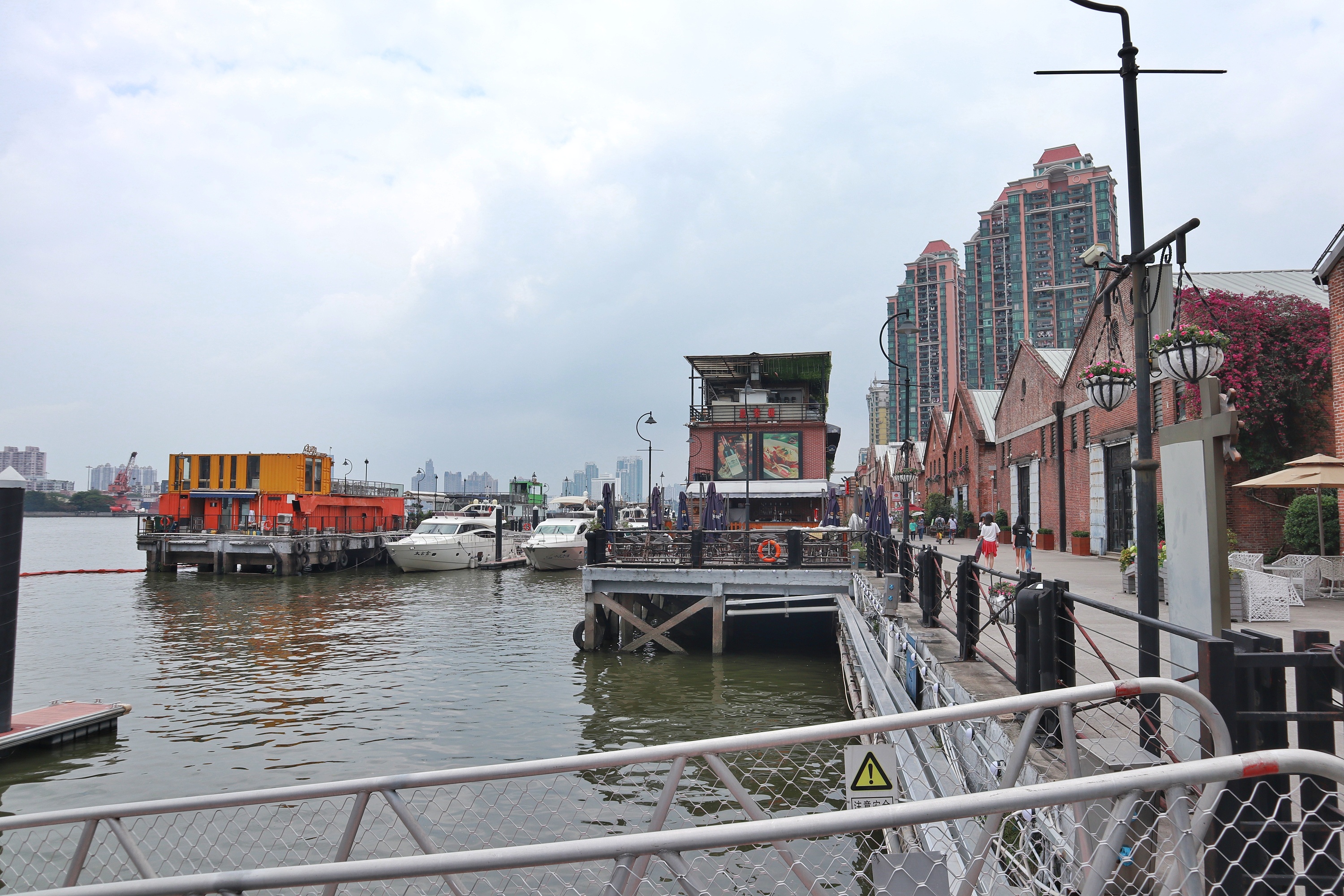 2020渔人码头-旅游攻略-门票-地址-问答-游记点评，广州旅游旅游景点推荐-去哪儿攻略