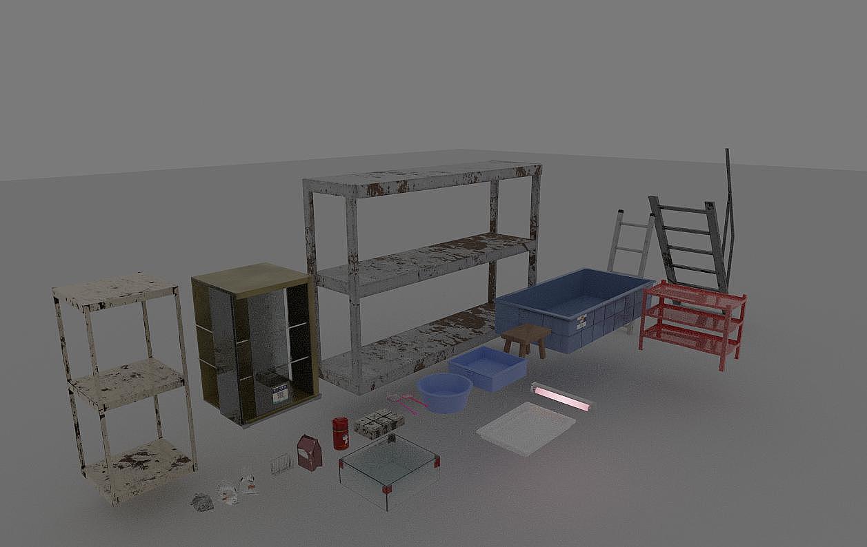 此店不卖金鱼（图ZMjkxNDEzODc2） - 场景 - 站酷设计师落雷原创素材 - 站酷ZCOOL