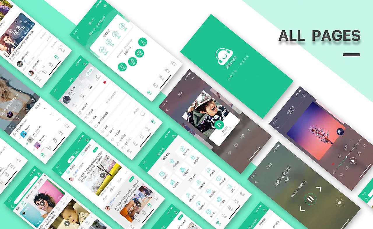 2019求职简历作品集（图ZMTQ4OTQwNDYw） - 移动端网页 - 站酷设计师Aliangshuhua原创素材 - 站酷ZCOOL