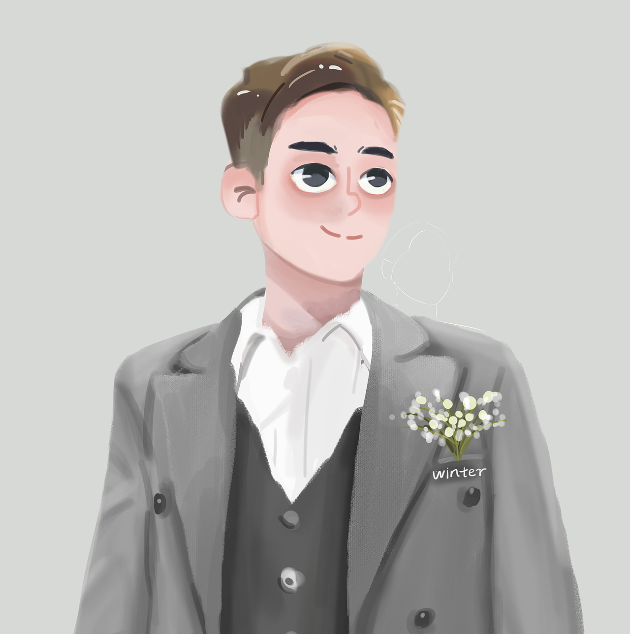 八月的婚礼（图ZMTk3MzU0MDY4） - 创作习作 - 站酷设计师吃吃鱼原创素材 - 站酷ZCOOL