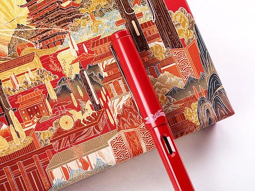 凌美LAMY 双十一礼盒&天猫海报