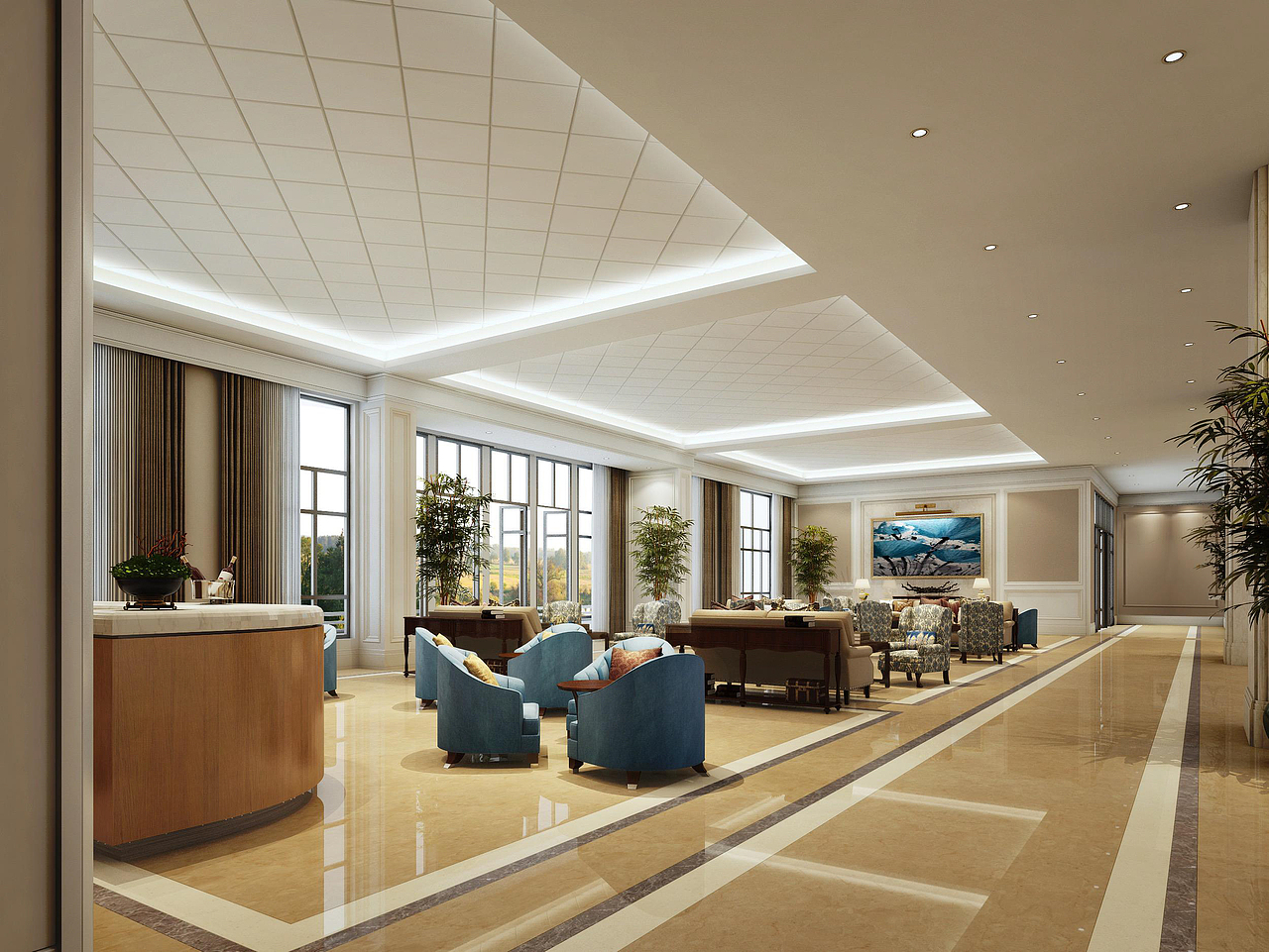 中弘扬老会所深化