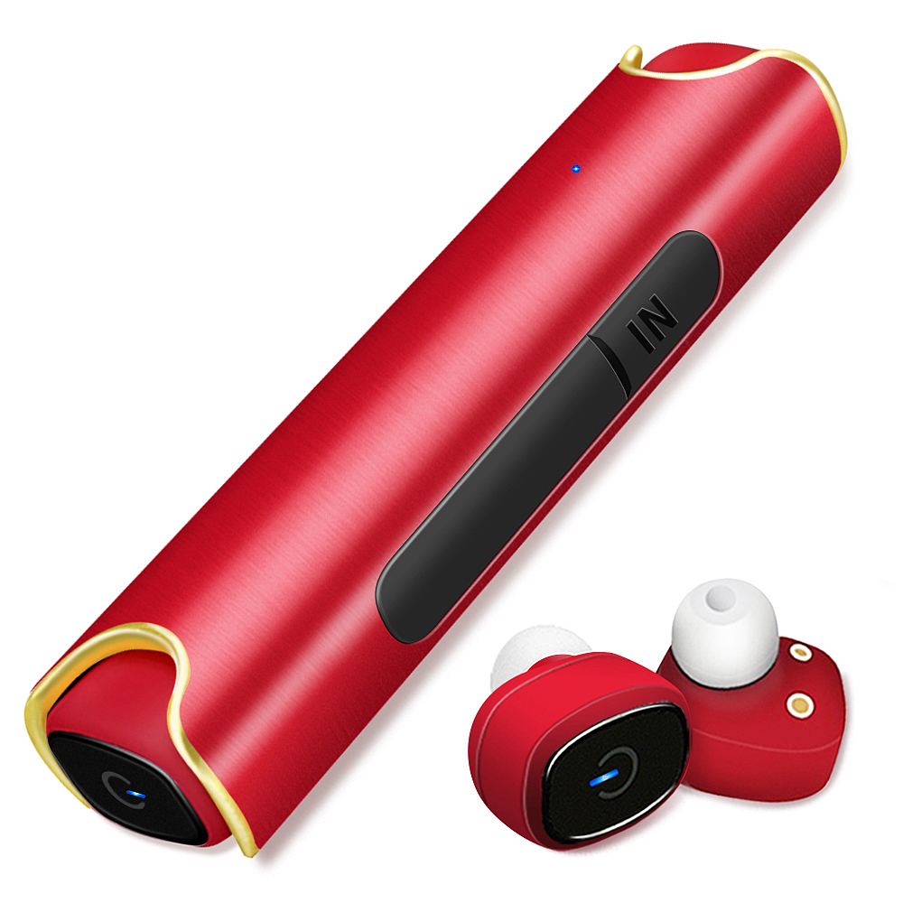 口红蓝牙耳机-日本亚马逊