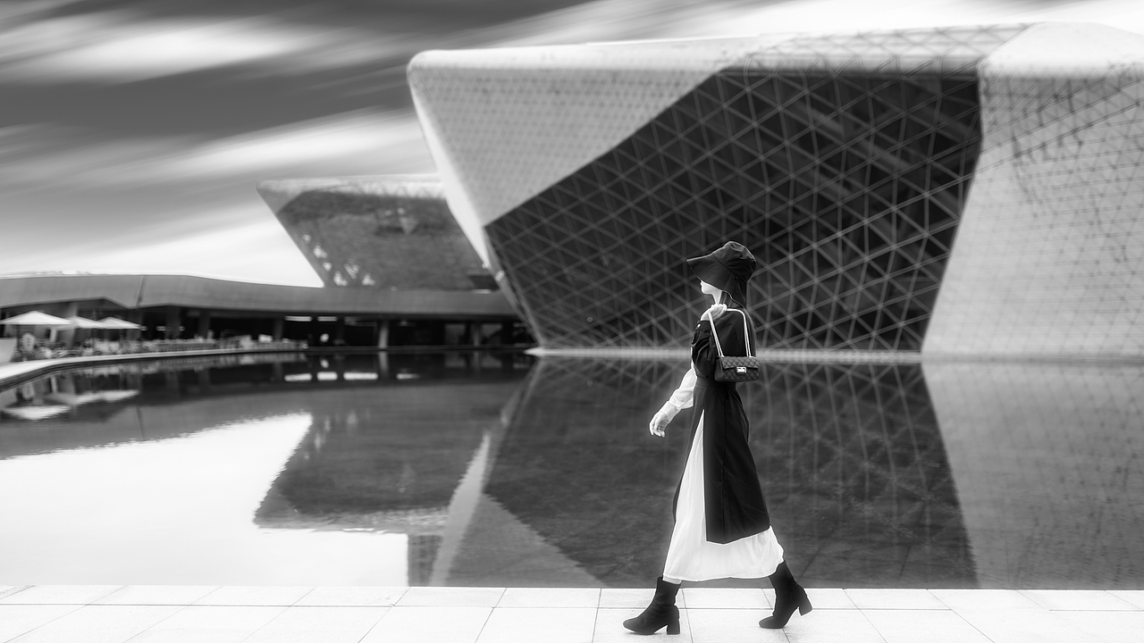 【人像】建筑人像寫真（圖ZMjMwOTIyNzY0） - 人像攝影 - 站酷設(shè)計師杰諾瓦原創(chuàng)素材 - 站酷ZCOOL