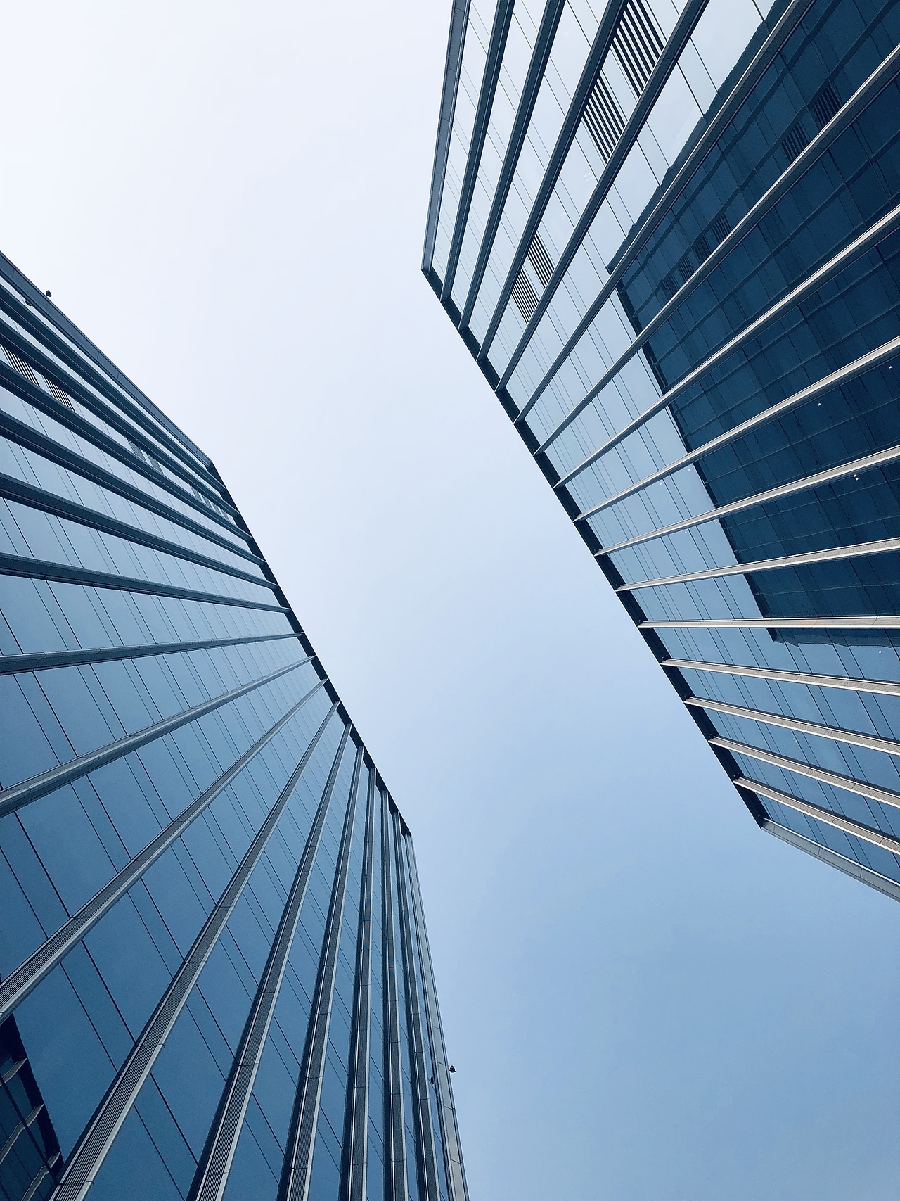 北京中关村以及某建筑手机拍