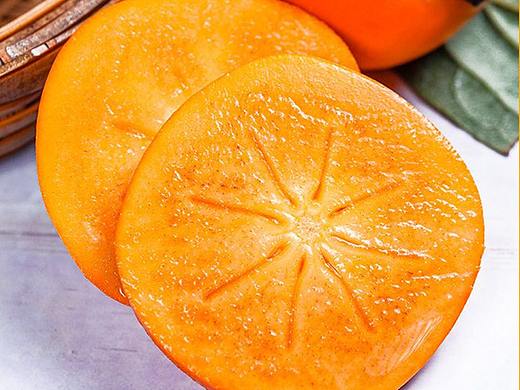 脆甜柿详情--水果详情系列整理