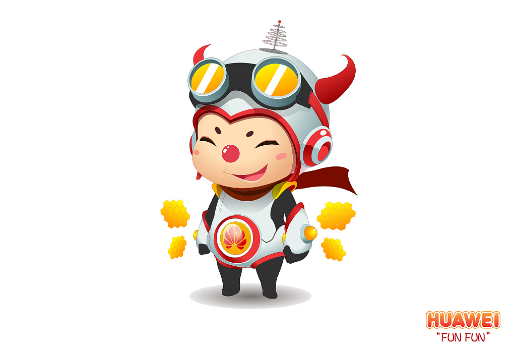 华为花粉- fun fun