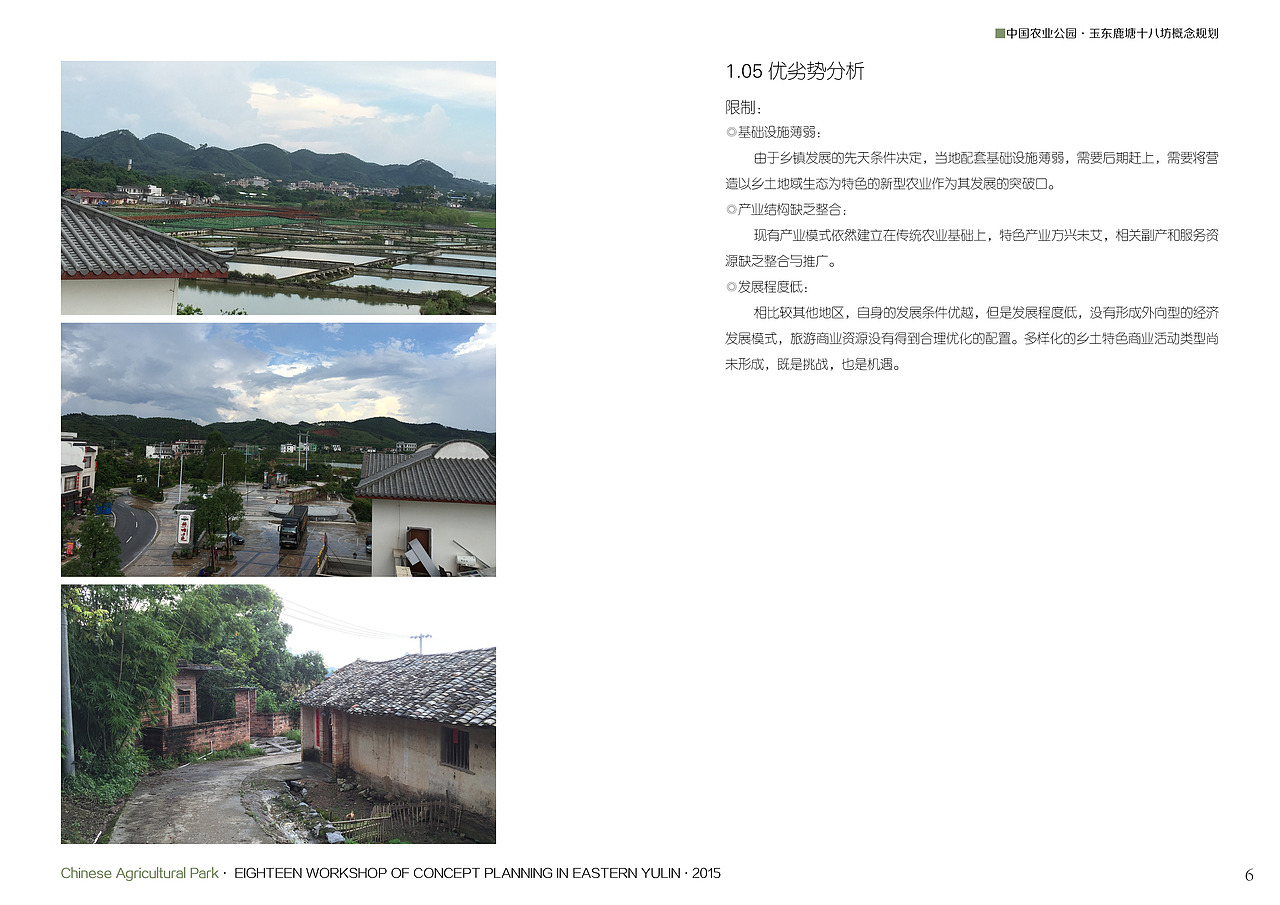 Chinese Agricultural Park·2015