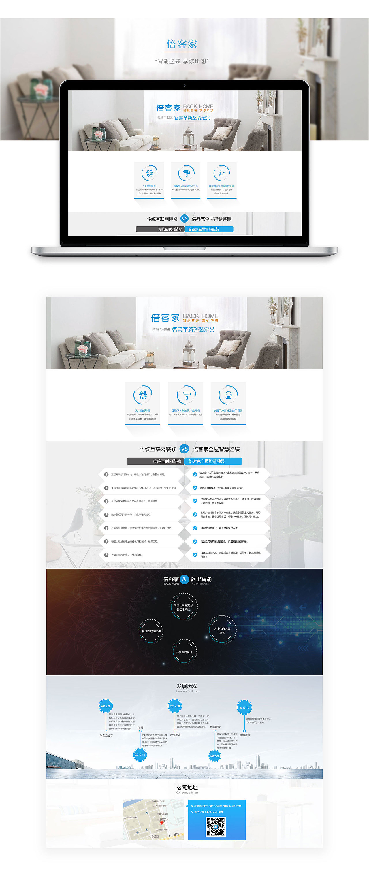 2017网页设计合集