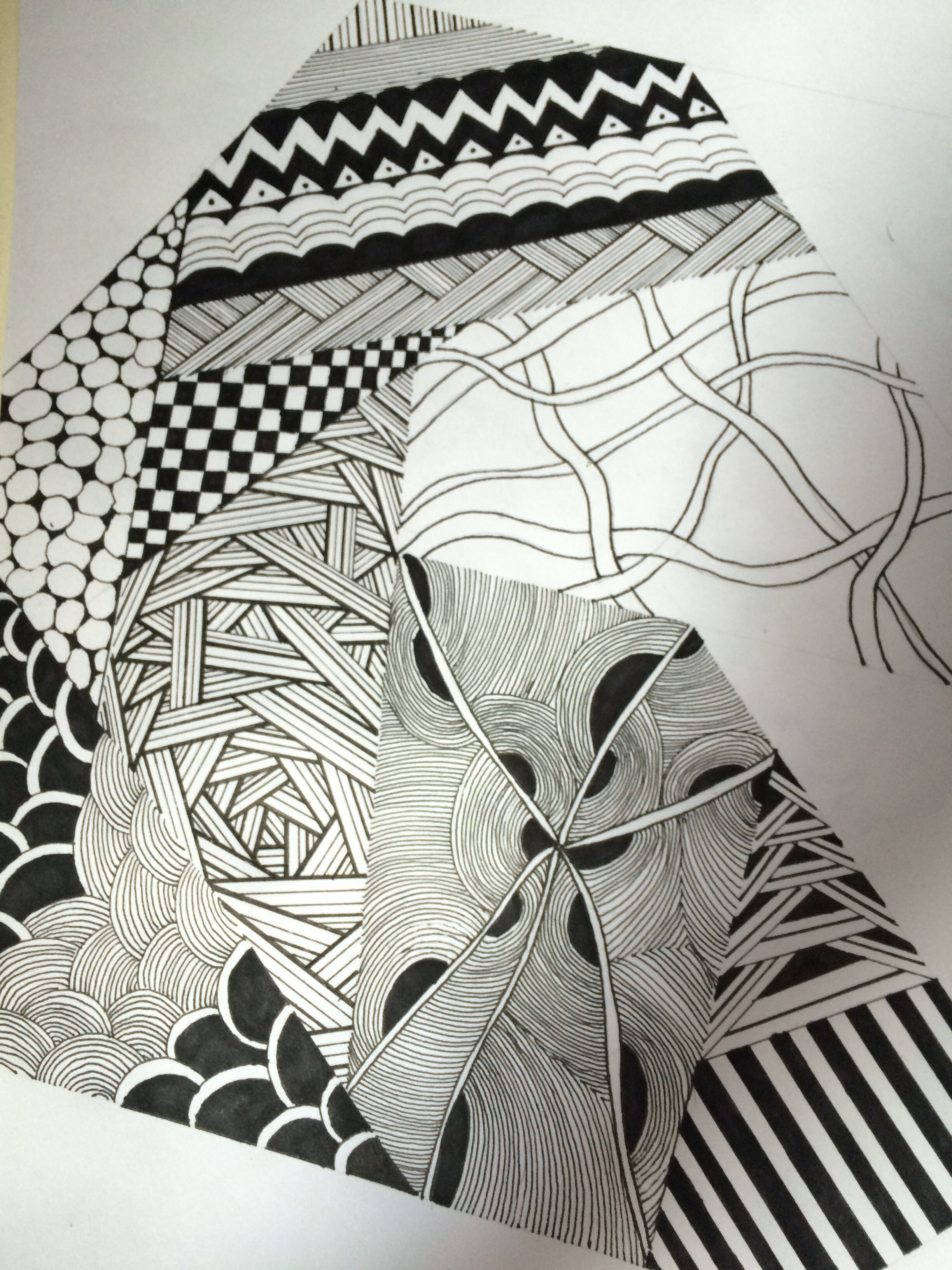 幻象(板块分割)