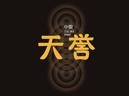中骏天誉