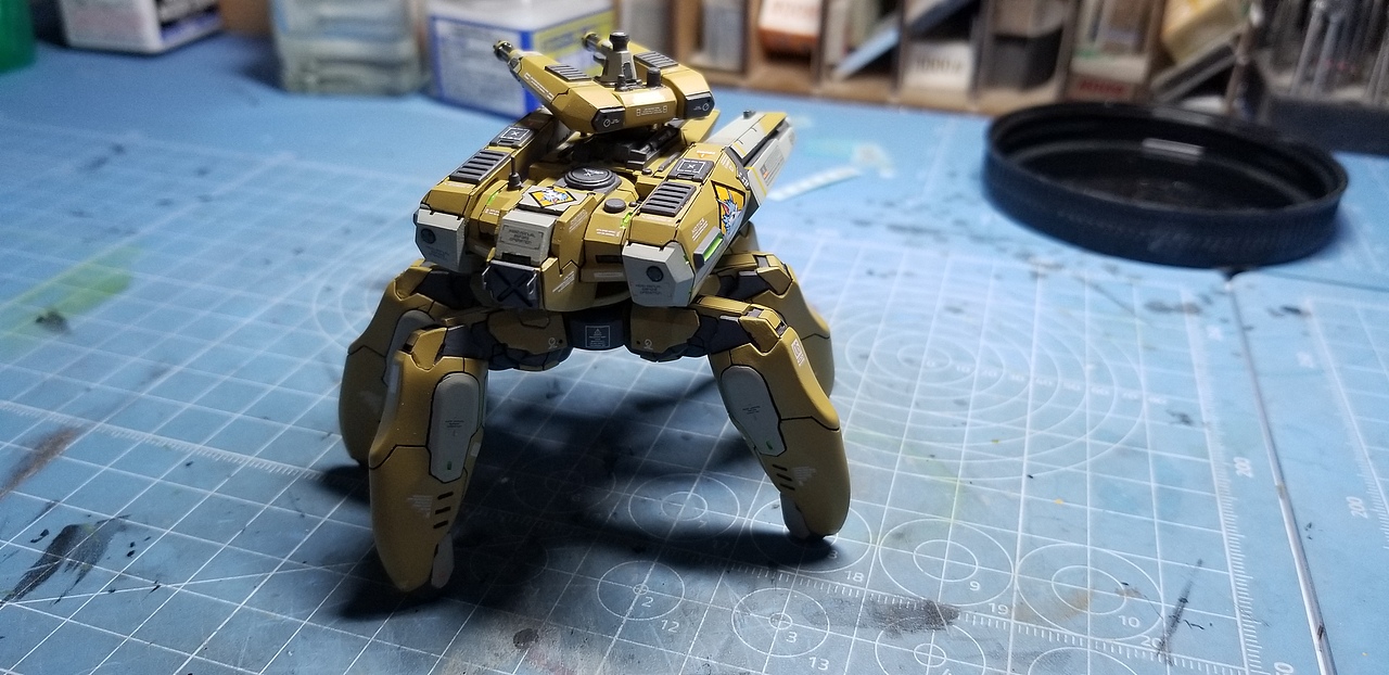 GK作品科幻机体九式（图ZMTY4OTYzNzA4） - 手办/模玩 - 站酷设计师小凸凸原创素材 - 站酷ZCOOL