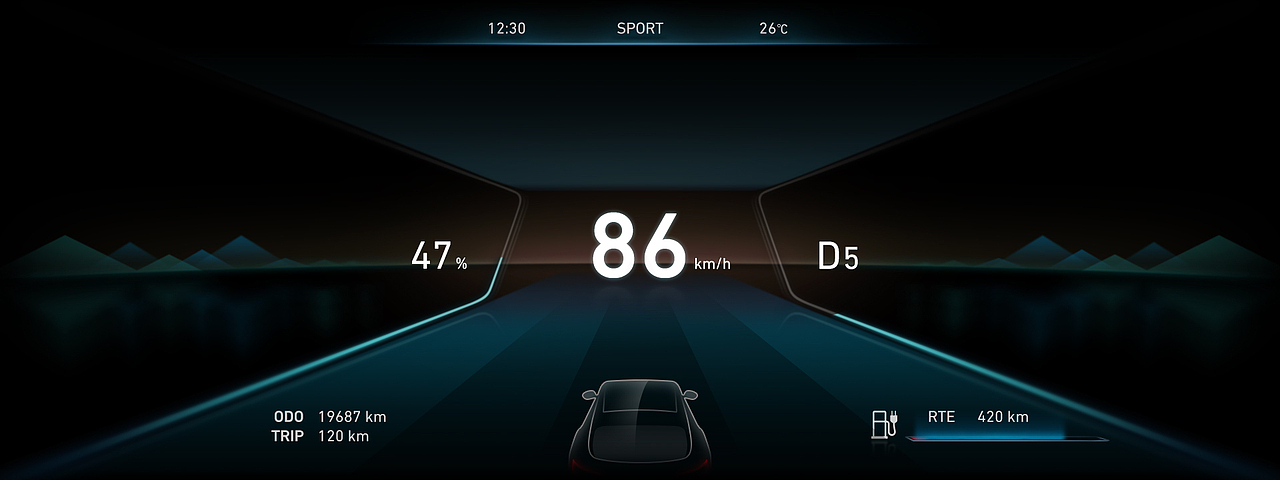 偶然灵感来源于旅途路上穿越过高山中的隧道
<br>悬崖与落石<br>暗黑或明亮<br>在速度中感受着驾驶带来的乐趣<br><br>