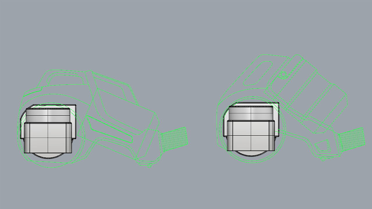 2d效果图快速提案
