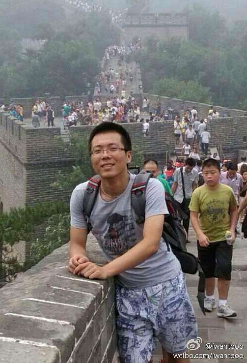 2014年,毛工(硬件工程师)