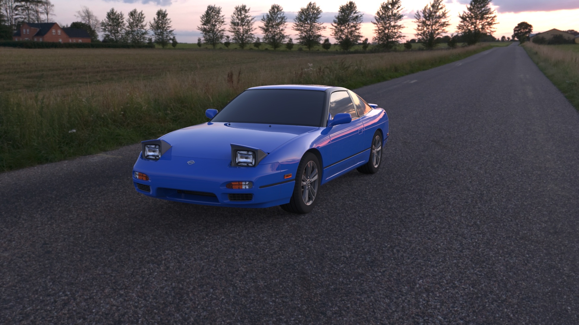 nissan 180sx/240sx (rps13)