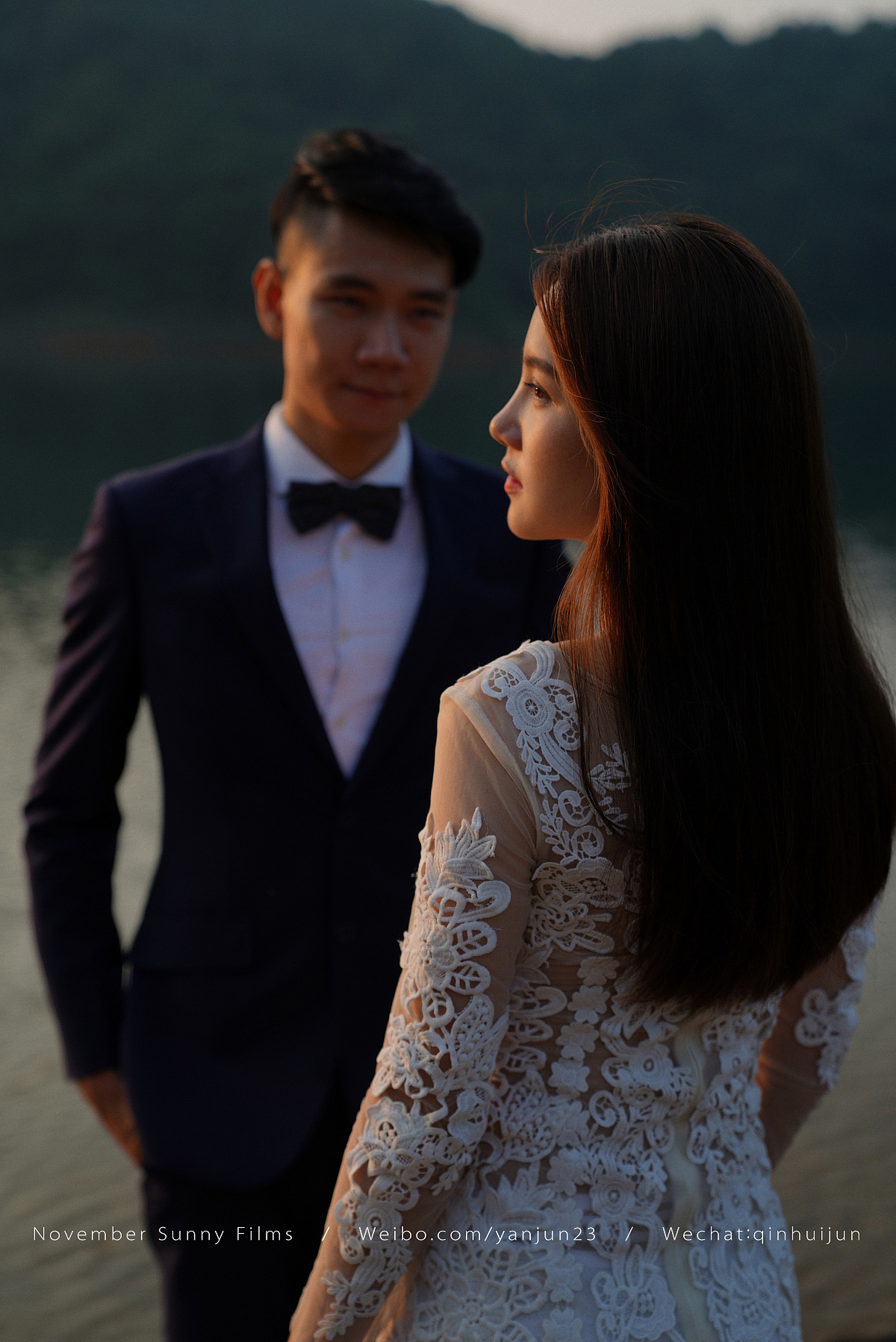 森系婚纱|广州婚纱摄影客片