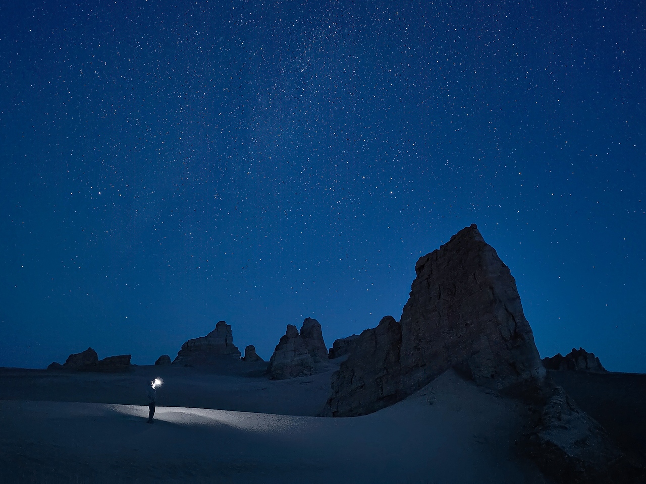 手机摄影 - 内蒙青海