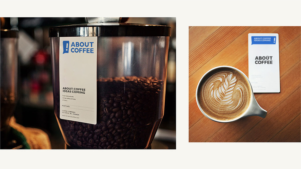 ABOUT COFFEE BRAND（图ZMjM3NDU2MjY0） - 品牌 - 站酷设计师DesignGamerMario原创素材 - 站酷ZCOOL