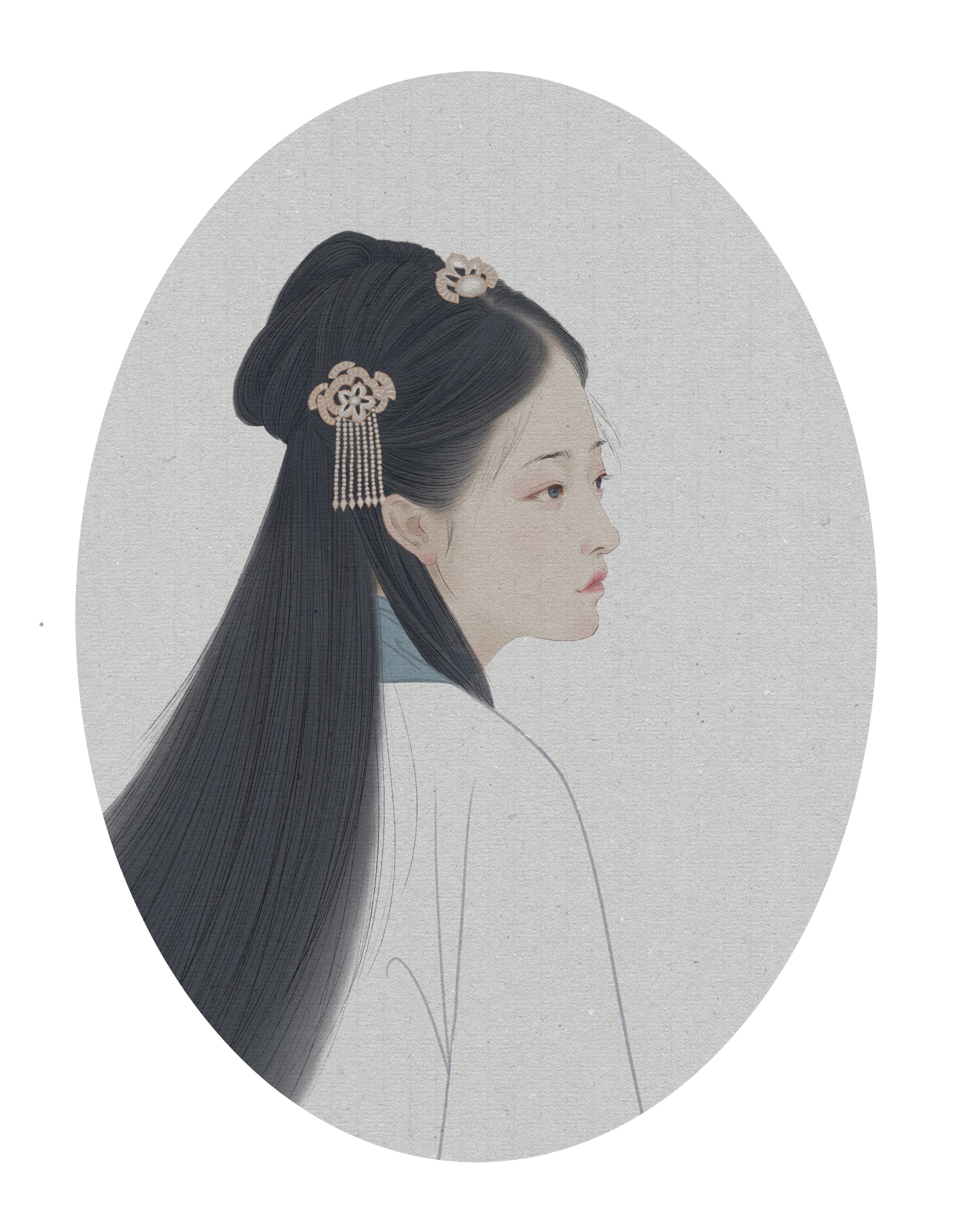 板绘工笔|插画|创作习作|几米手绘 - 原创作品 - 站酷 (zcool)