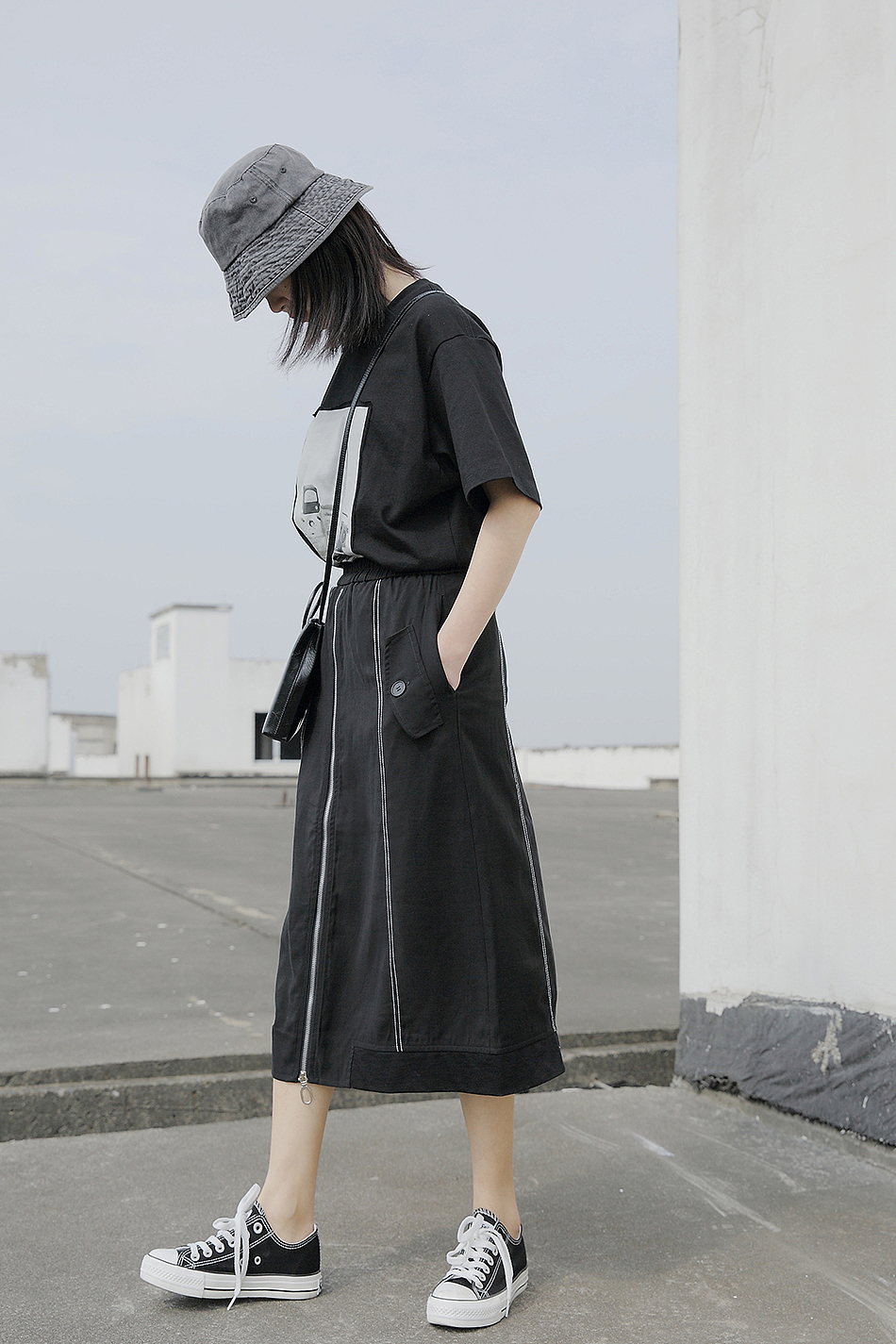 【情绪实验室】品牌 2020 春夏新品上市 LOOKBOOK(图ZMjAxMTE2OTA0) - 人像摄影 - 站酷设计师YONKOS原创素材 - 站酷ZCOOL