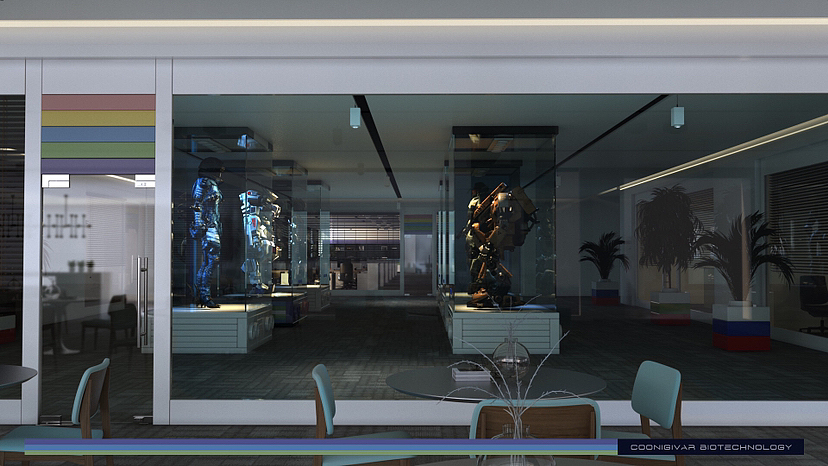 乐高商用空间-办公环境（图ZMzM2MjEwODIw） - 商业空间设计 - 站酷设计师山猫营原创素材 - 站酷ZCOOL