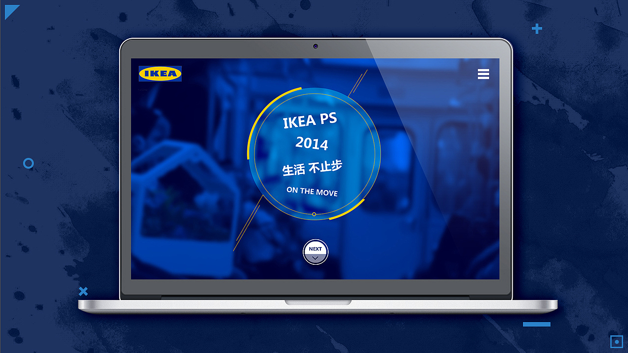 动效交互网站|网页|运营设计|tsq_mickey_原创作品-站酷zcool