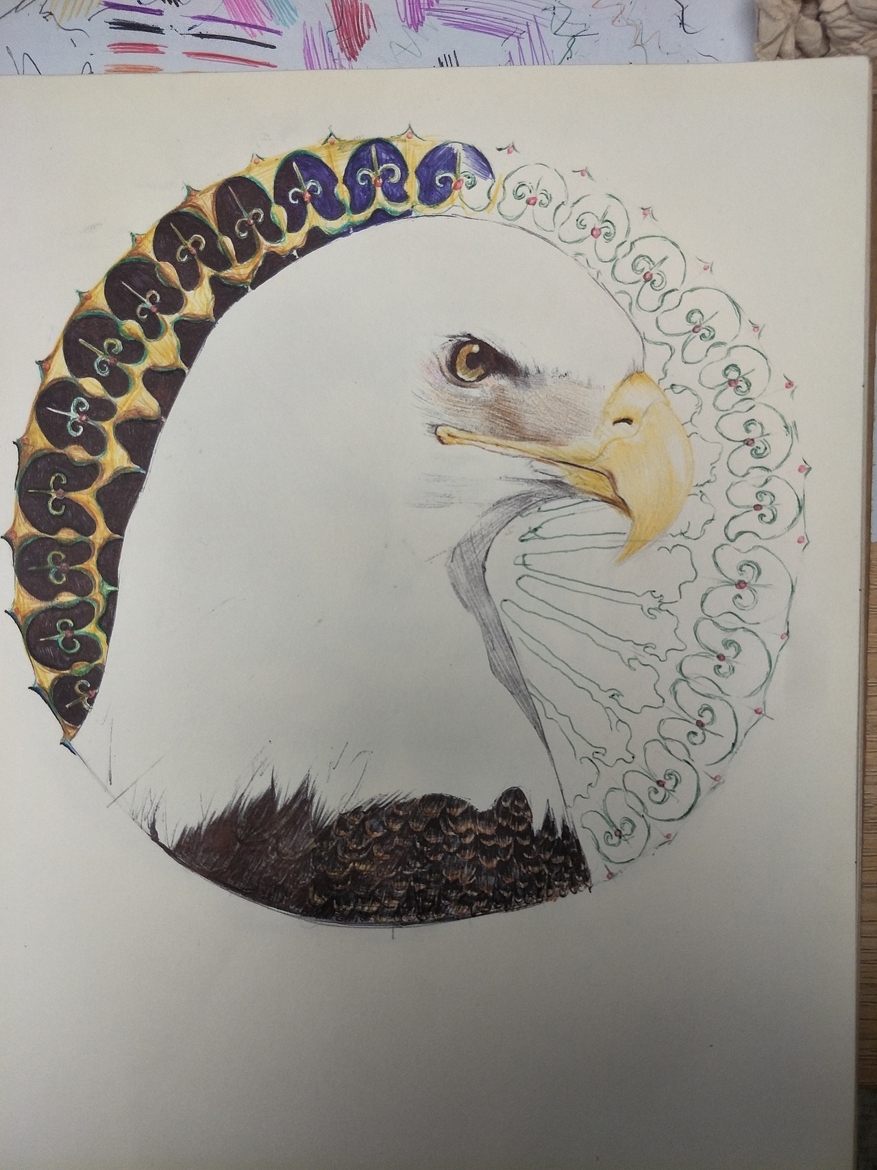 一度（图ZMTE3NDcxODY0） - 创作习作 - 站酷设计师wu木原创素材 - 站酷ZCOOL