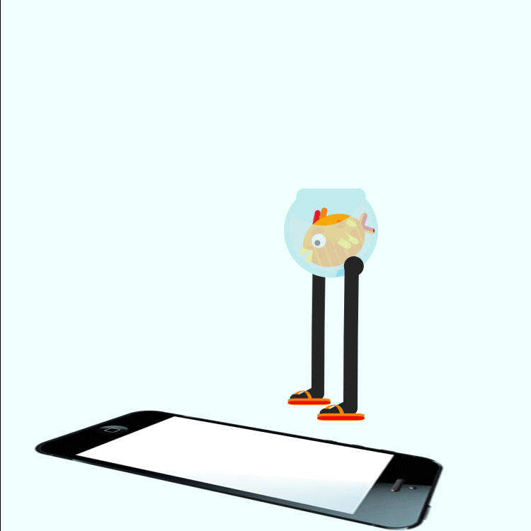 临摹小动画