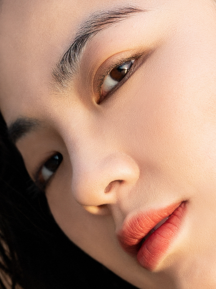 海边写真|力与美 刚与柔