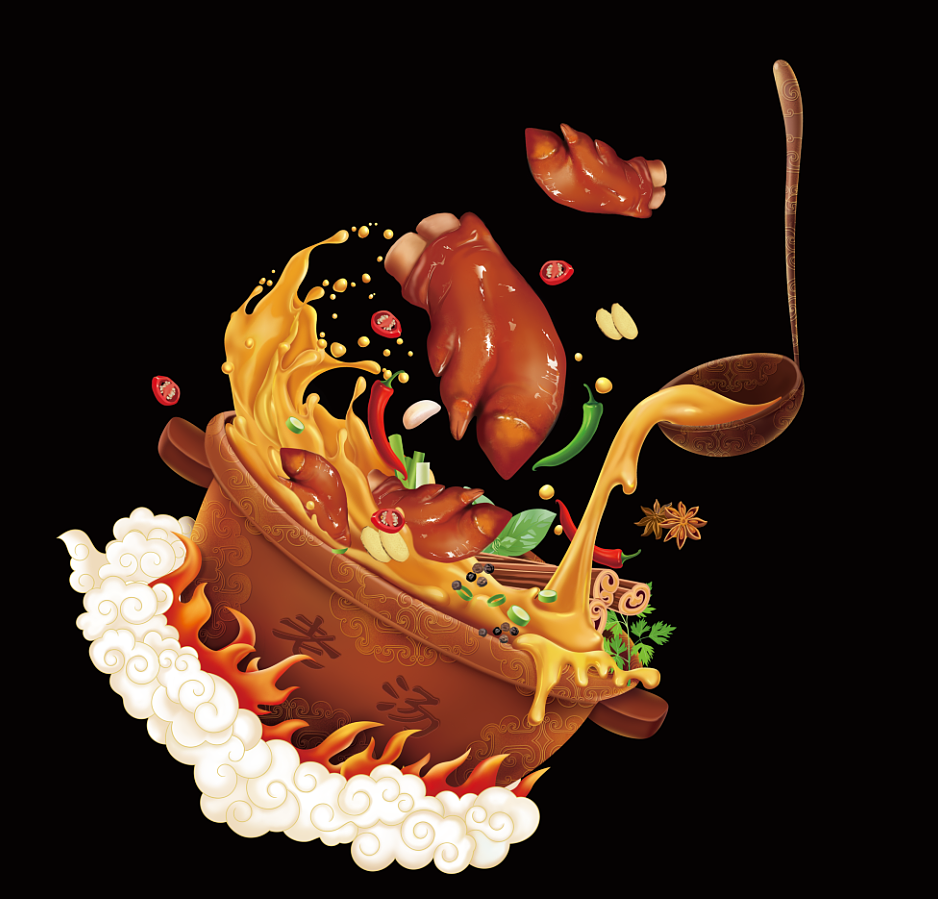 没什么名字就是画的一些小东西（图ZMjQ3NTg4ODI4） - 商业插画 - 站酷设计师无厘无辑原创素材 - 站酷ZCOOL