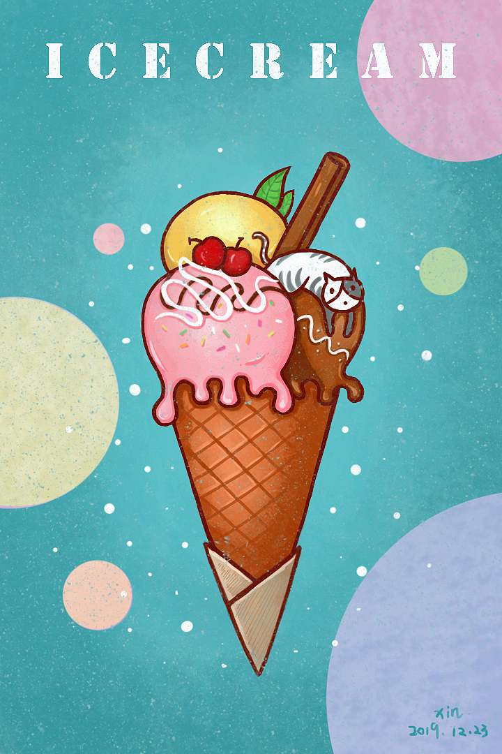 插画作品ji（图ZMTkzNTIyMjEy） - 商业插画 - 站酷设计师馨子研社原创素材 - 站酷ZCOOL