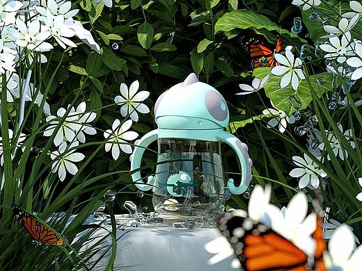 Dicobell母婴丨2020第1季  节气宣传