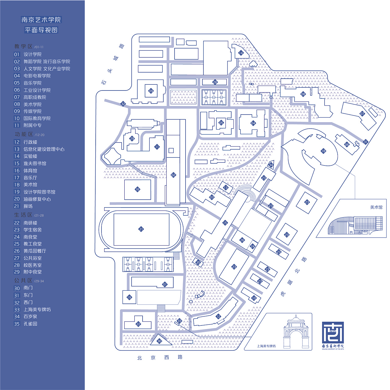 导视系统设计课程作业