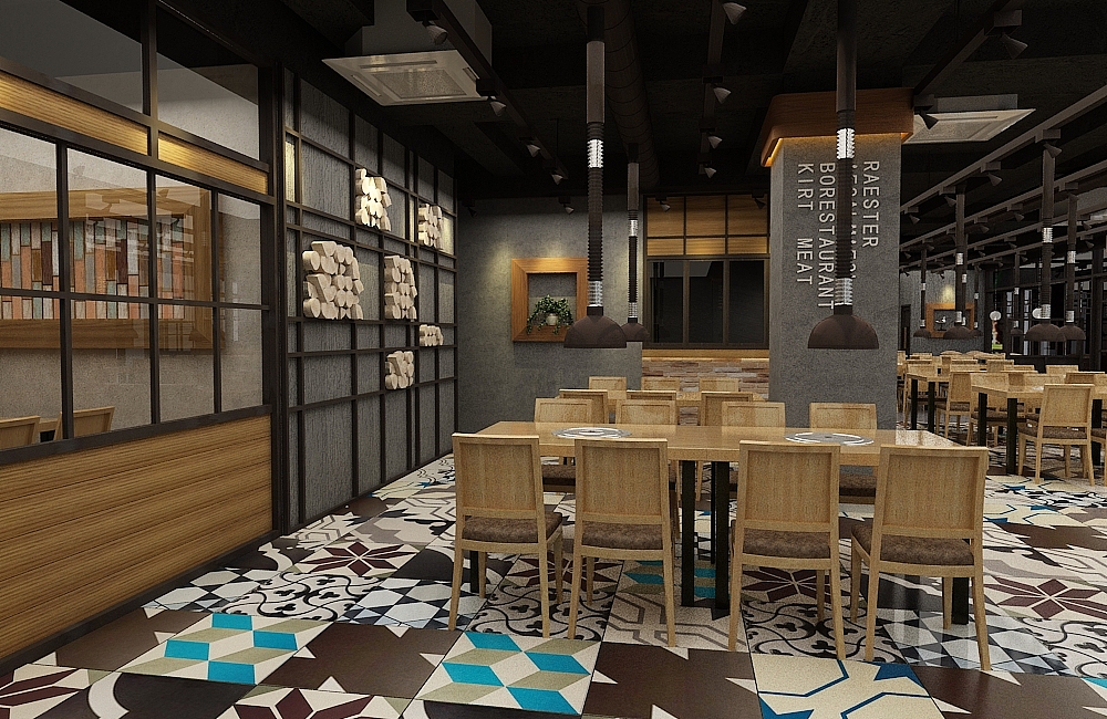 HAN MA DANG 烤肉店