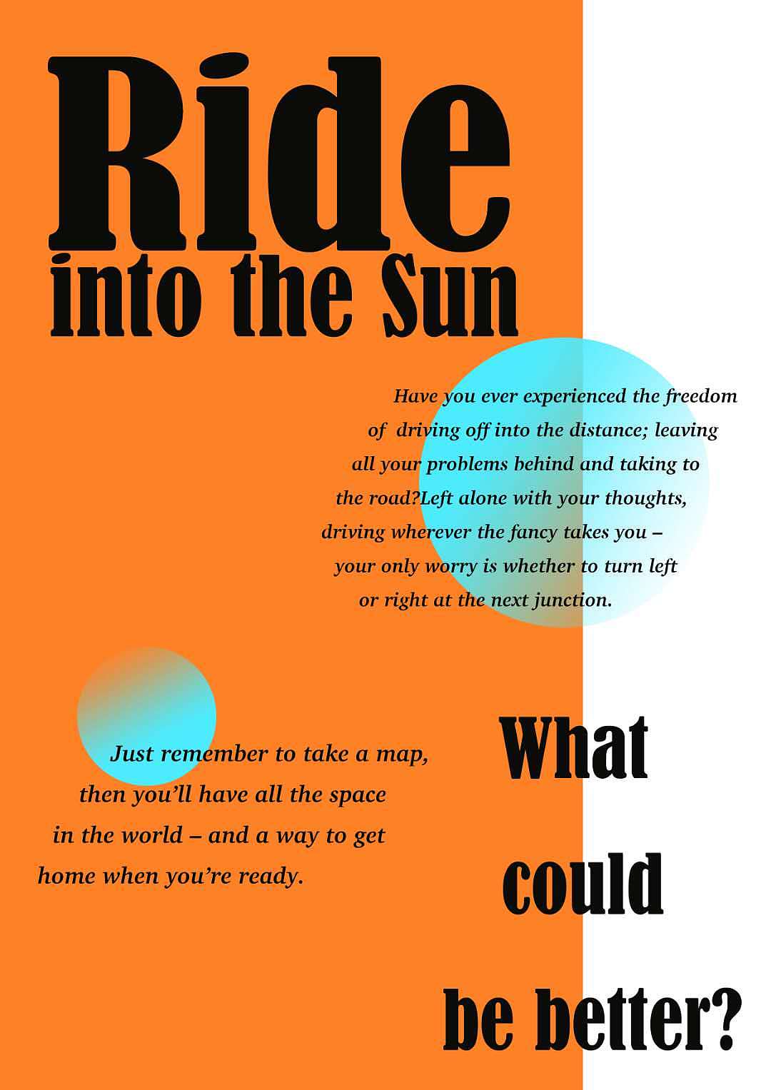 编排设计练习作业