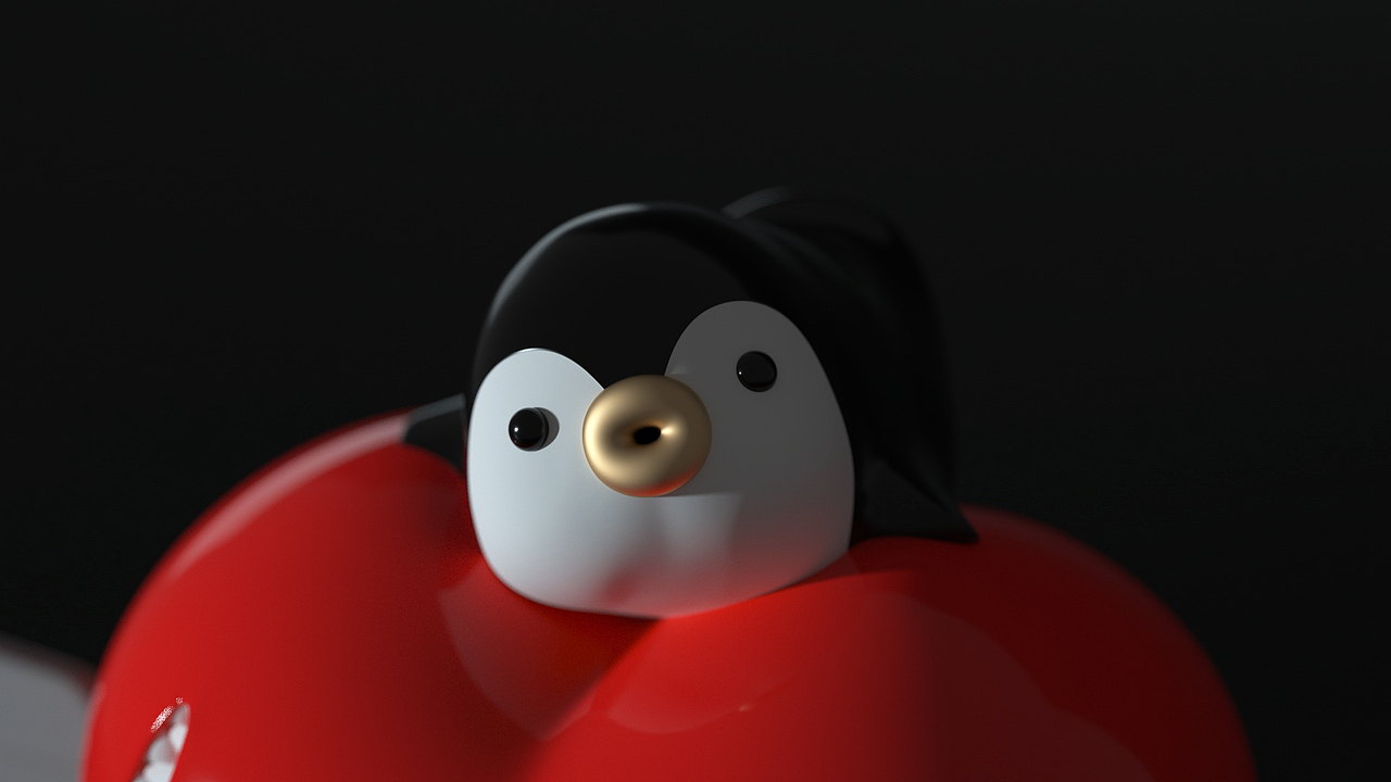 G5M6 | 腾讯PUPU Aliens x BIG HEART联名限量款曝光