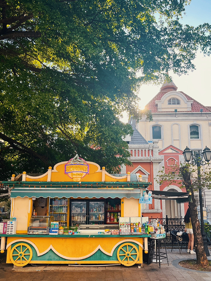 手机摄影-深圳-欧洲印象