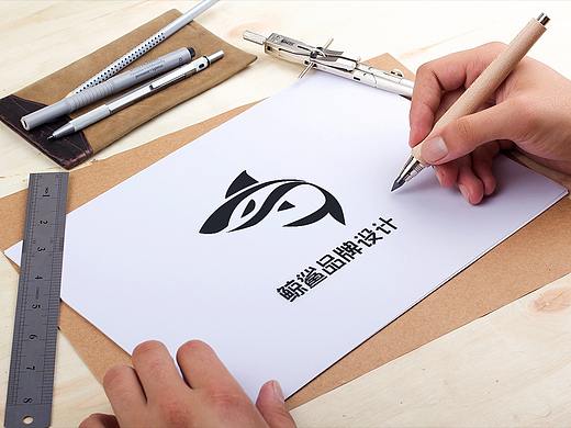 鲸鲨—logo